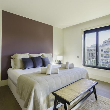 Ola Living Paseo De Gracia Lägenhet Barcelona Exteriör bild