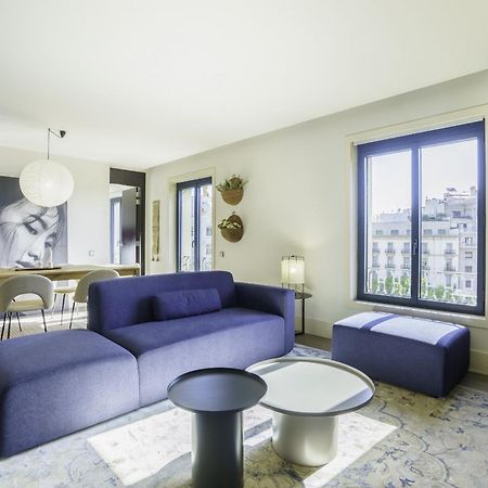 Ola Living Paseo De Gracia Lägenhet Barcelona Exteriör bild