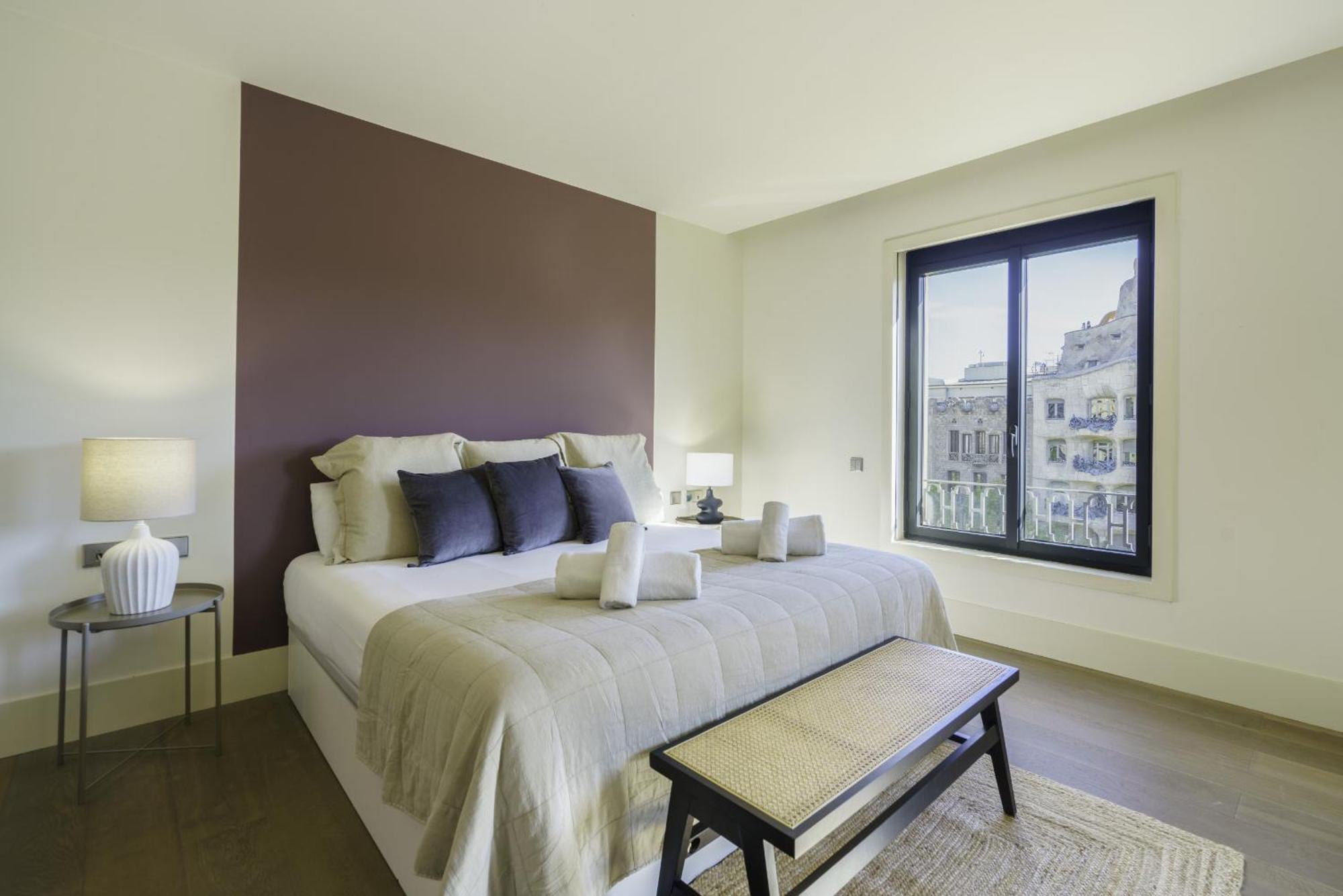 Ola Living Paseo De Gracia Lägenhet Barcelona Exteriör bild
