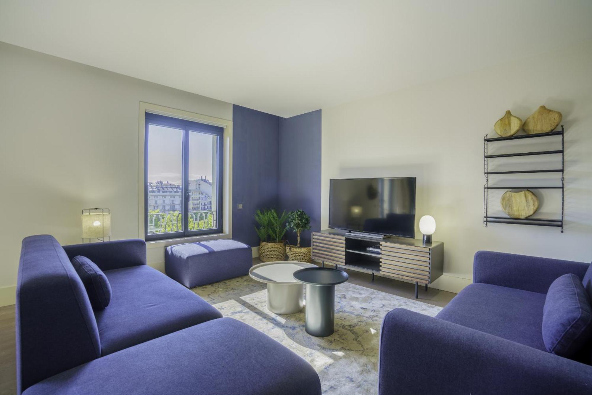 Ola Living Paseo De Gracia Lägenhet Barcelona Exteriör bild