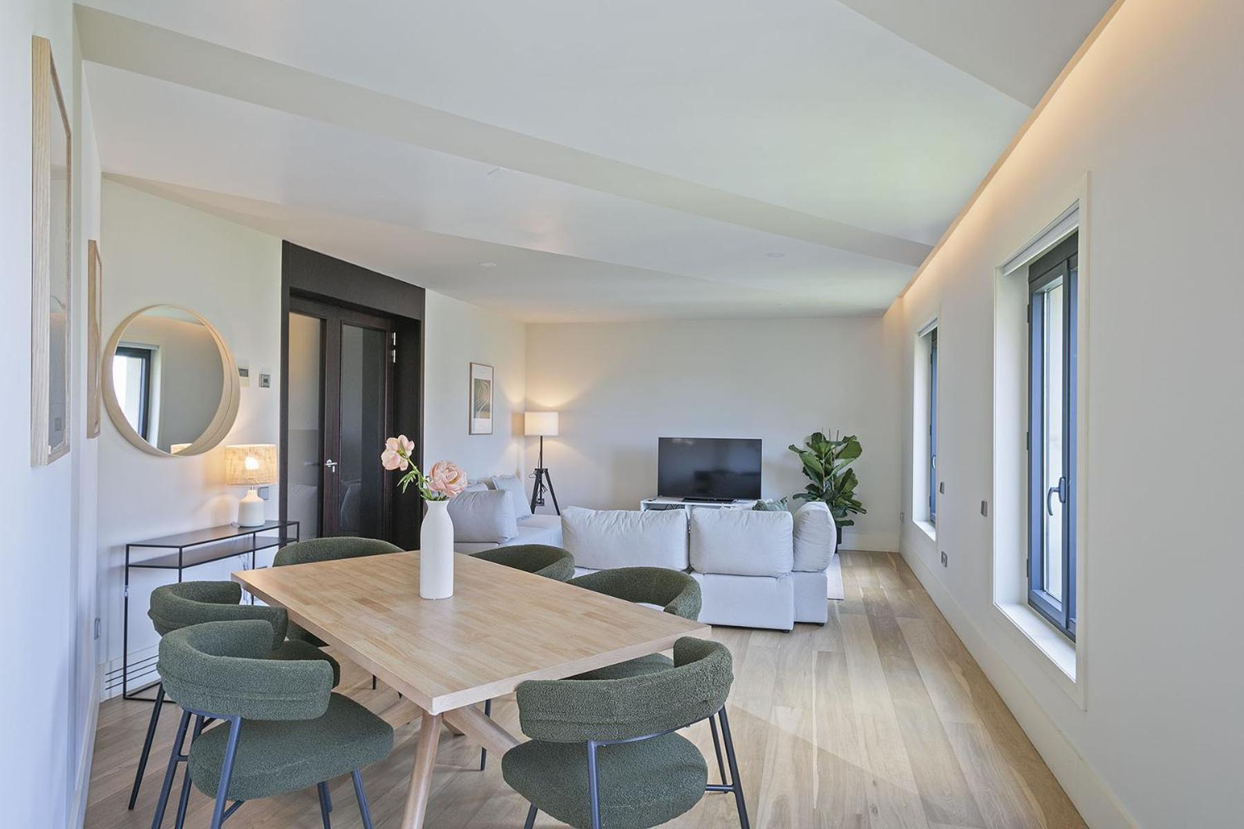 Ola Living Paseo De Gracia Lägenhet Barcelona Exteriör bild