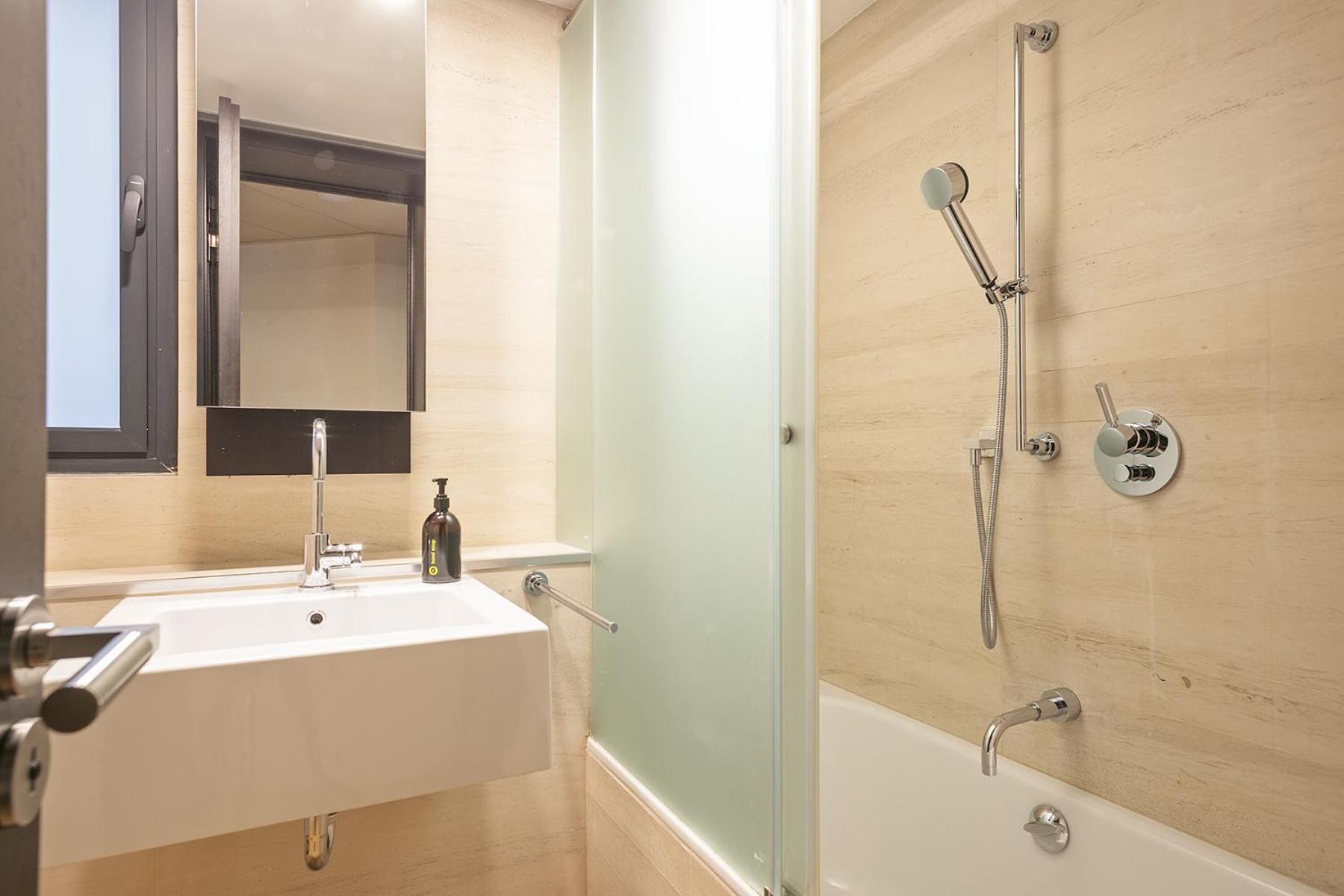Ola Living Paseo De Gracia Lägenhet Barcelona Exteriör bild