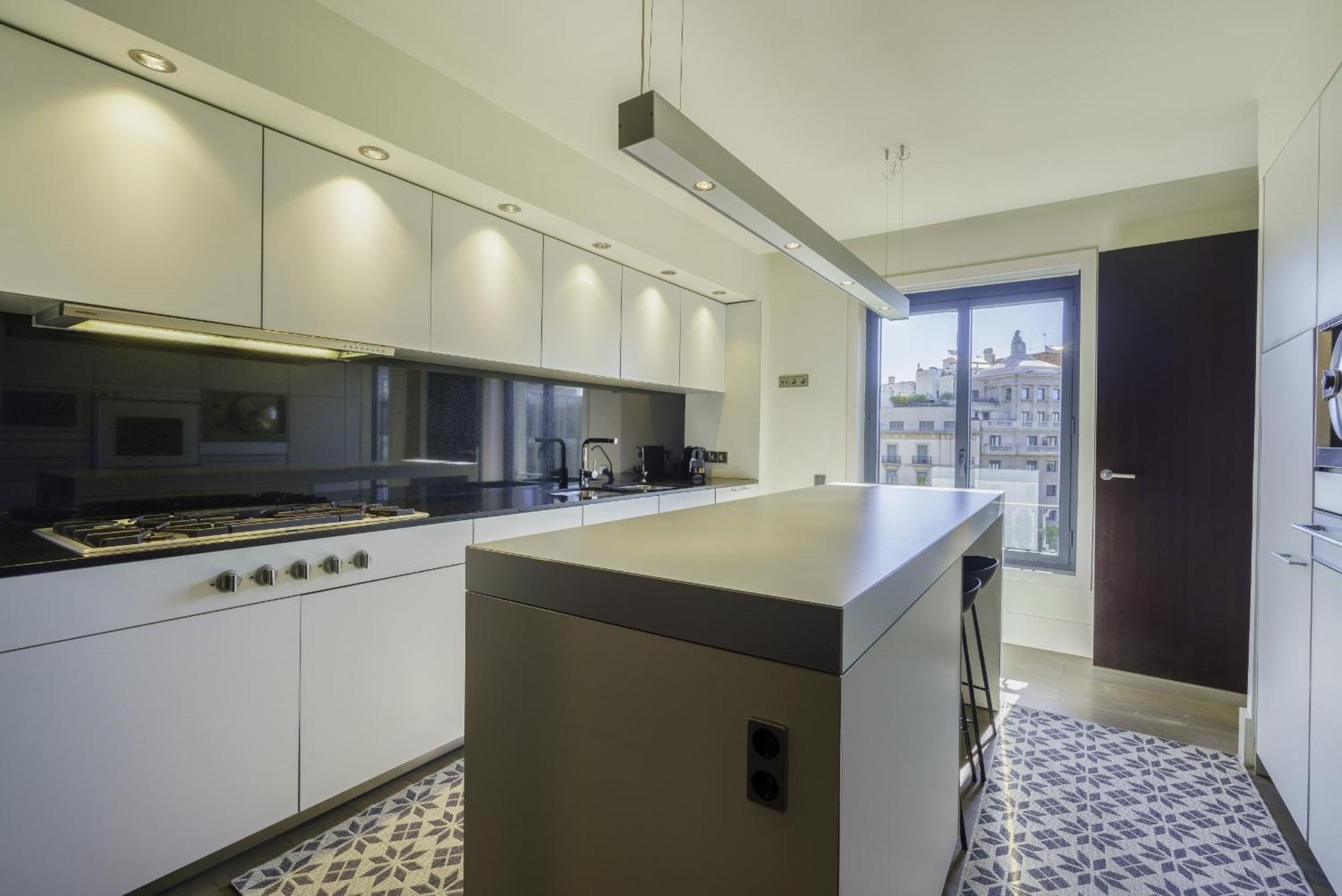 Ola Living Paseo De Gracia Lägenhet Barcelona Exteriör bild
