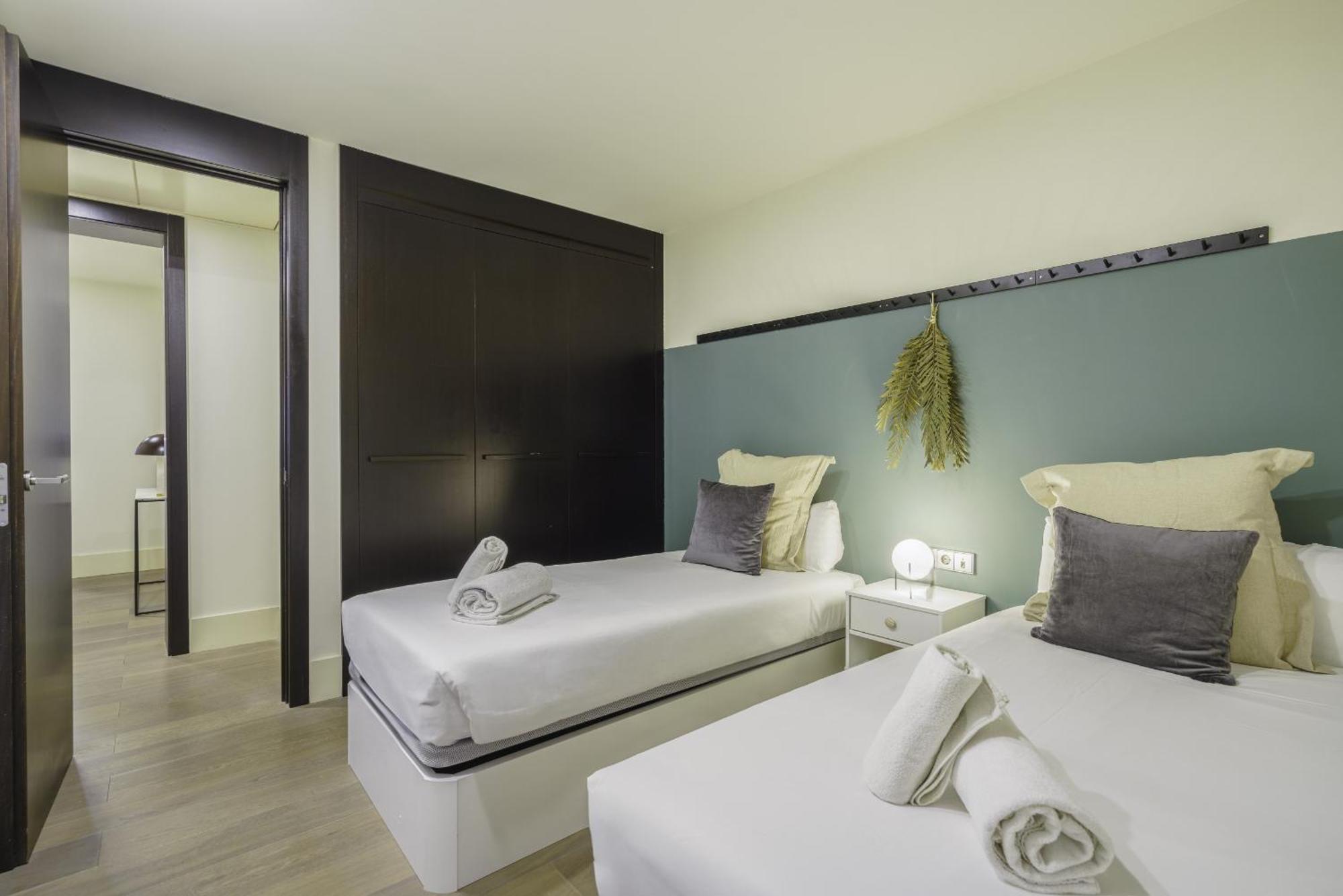Ola Living Paseo De Gracia Lägenhet Barcelona Exteriör bild