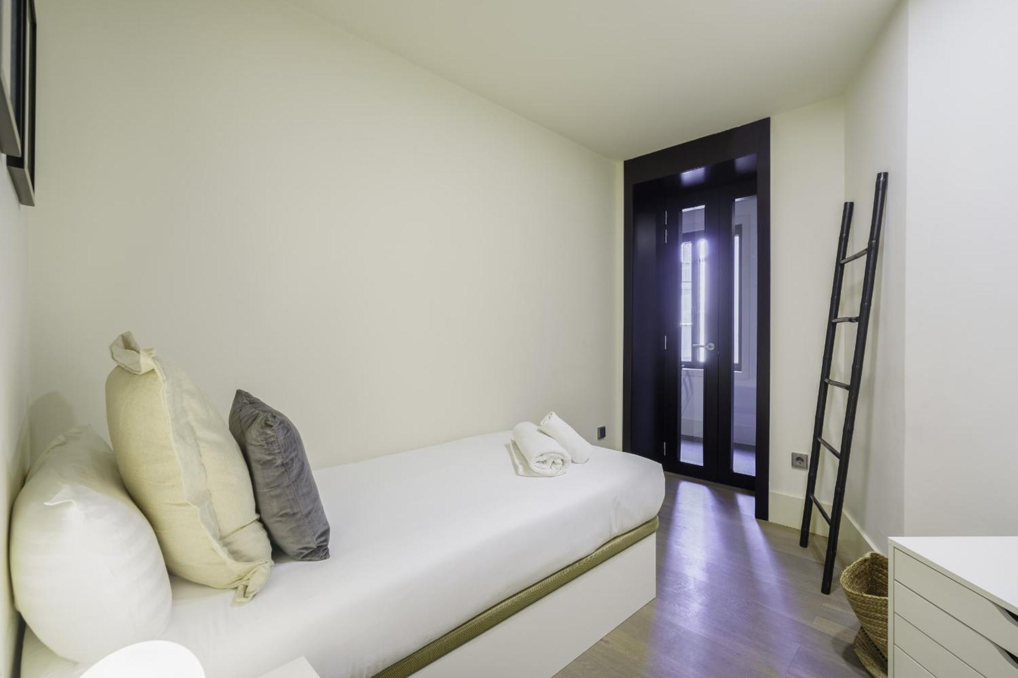 Ola Living Paseo De Gracia Lägenhet Barcelona Exteriör bild