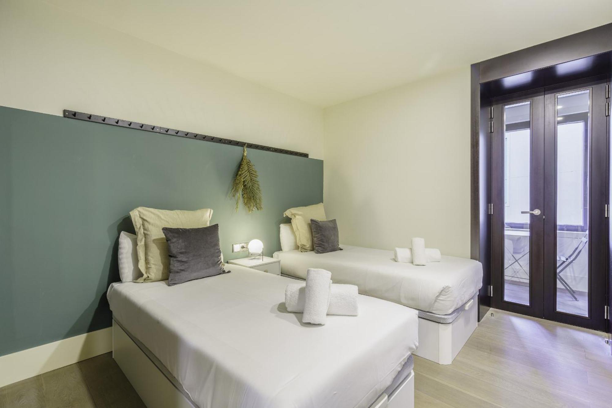 Ola Living Paseo De Gracia Lägenhet Barcelona Exteriör bild