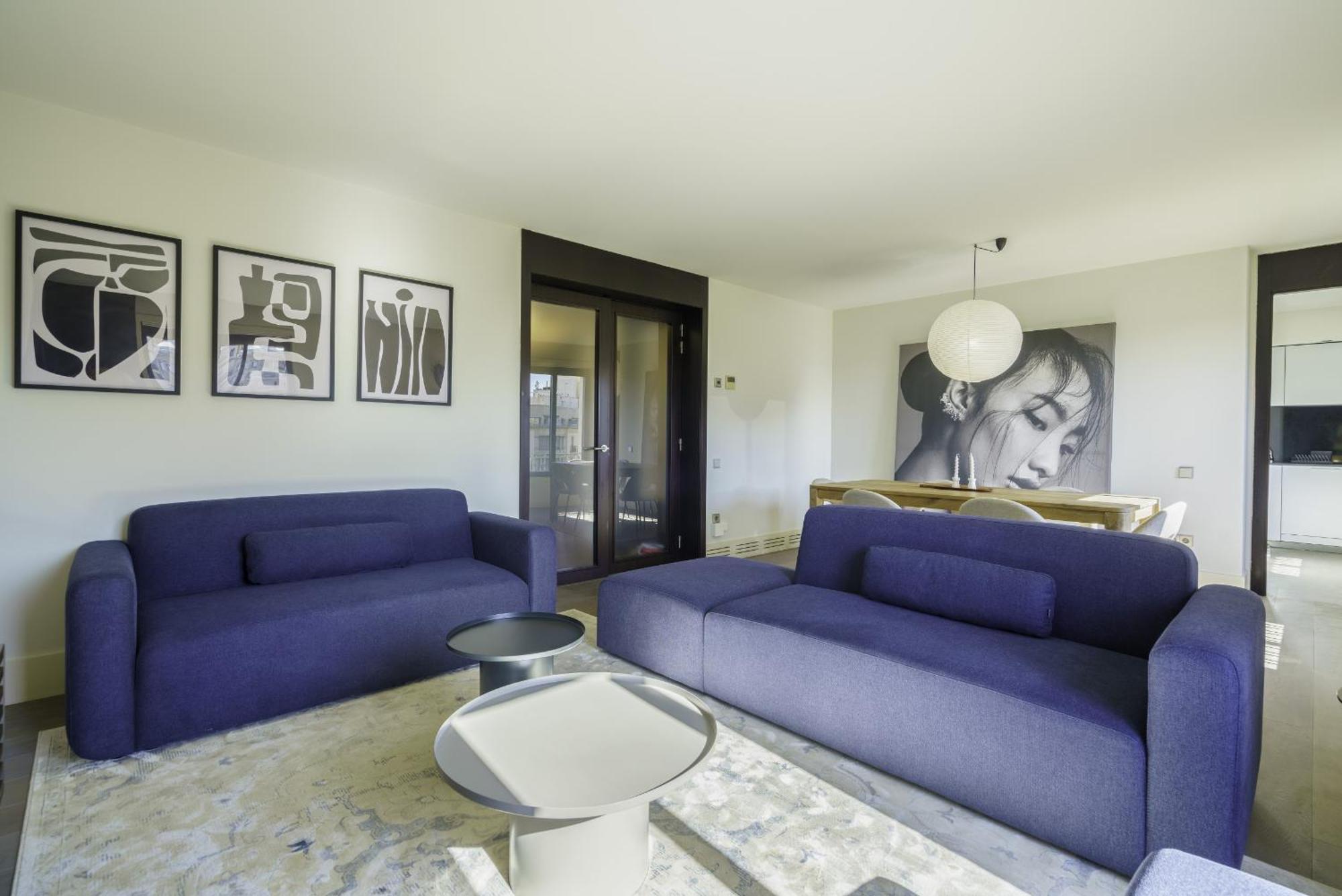 Ola Living Paseo De Gracia Lägenhet Barcelona Exteriör bild