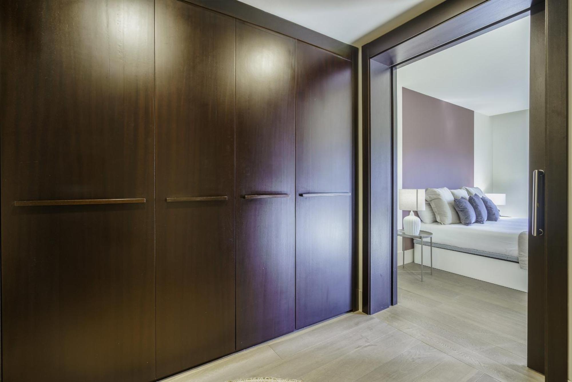 Ola Living Paseo De Gracia Lägenhet Barcelona Exteriör bild
