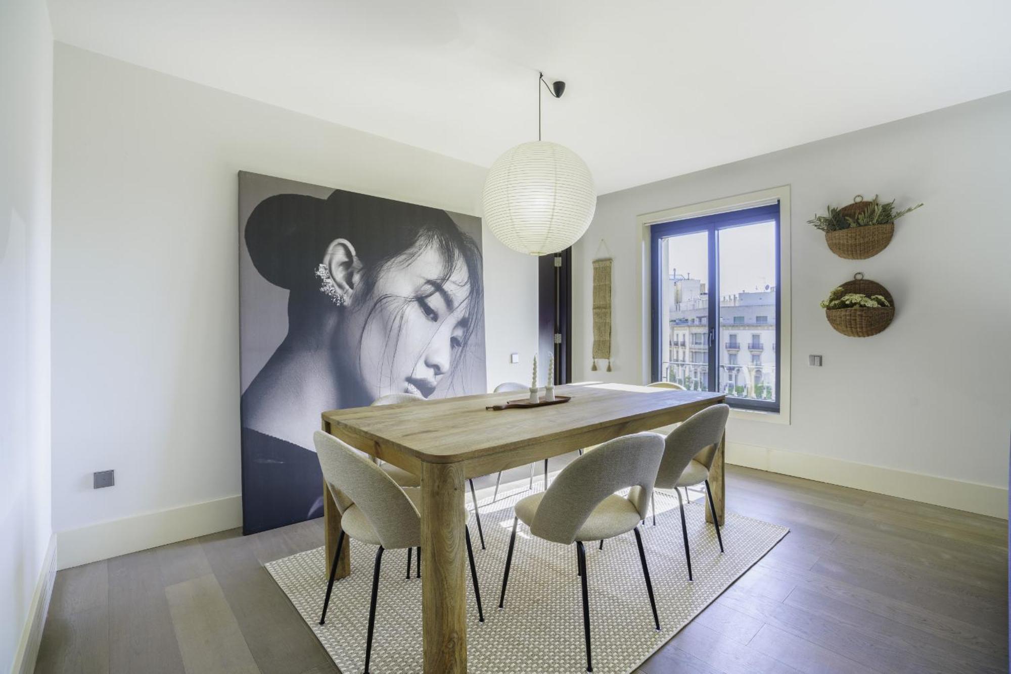 Ola Living Paseo De Gracia Lägenhet Barcelona Exteriör bild