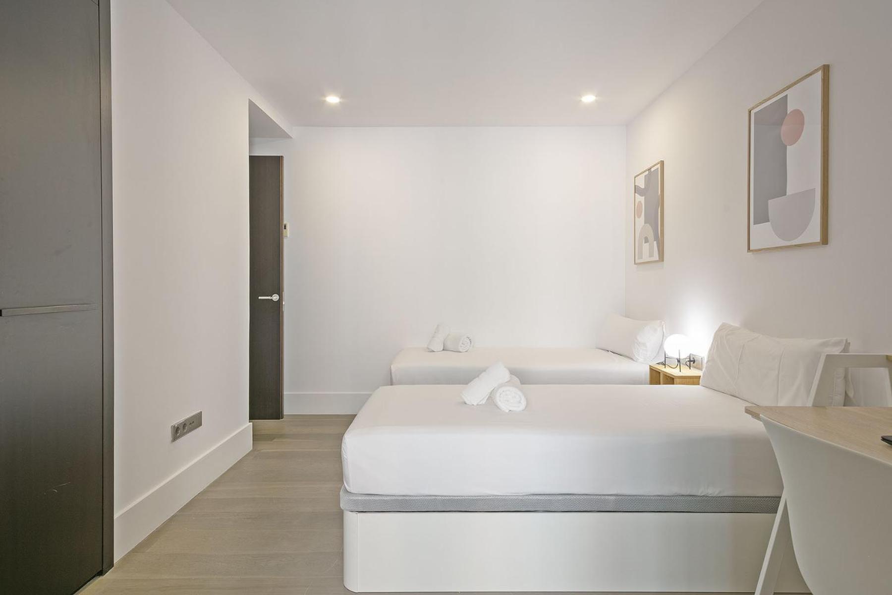 Ola Living Paseo De Gracia Lägenhet Barcelona Exteriör bild