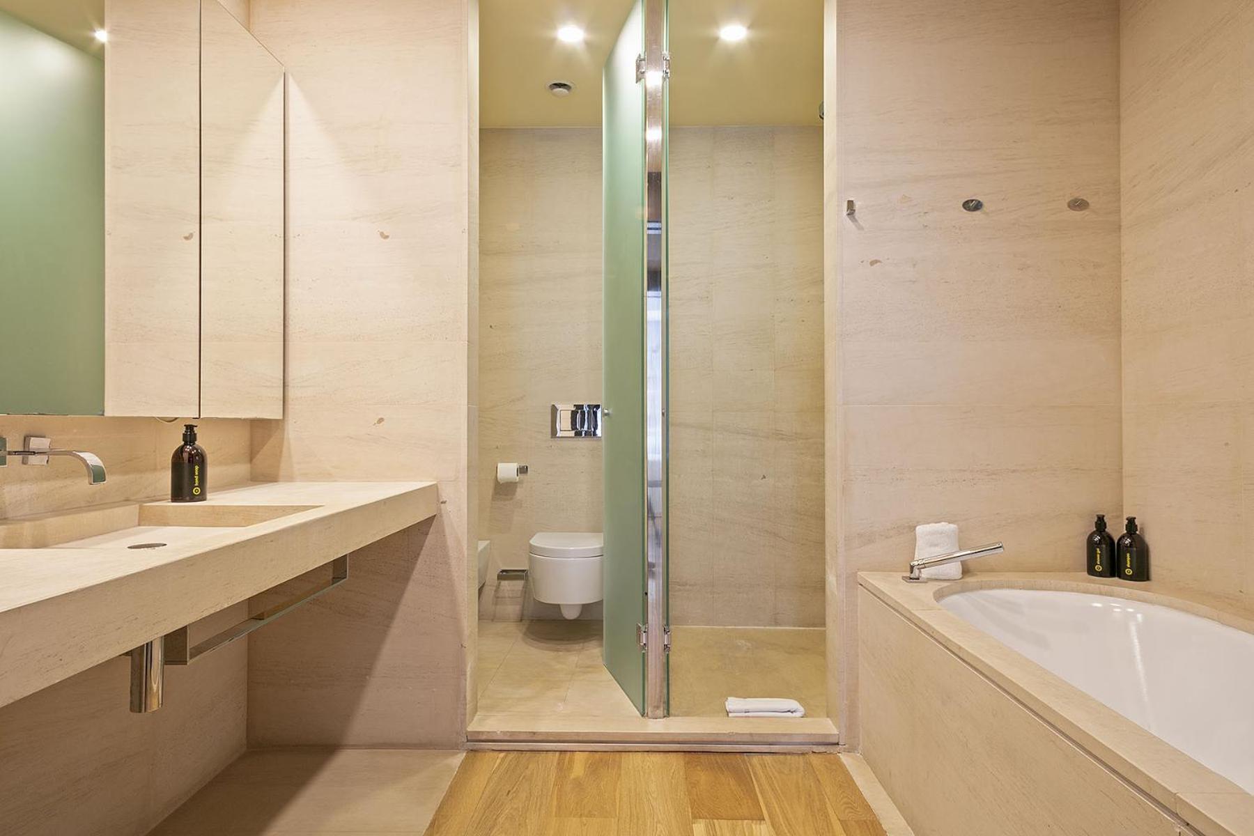 Ola Living Paseo De Gracia Lägenhet Barcelona Exteriör bild