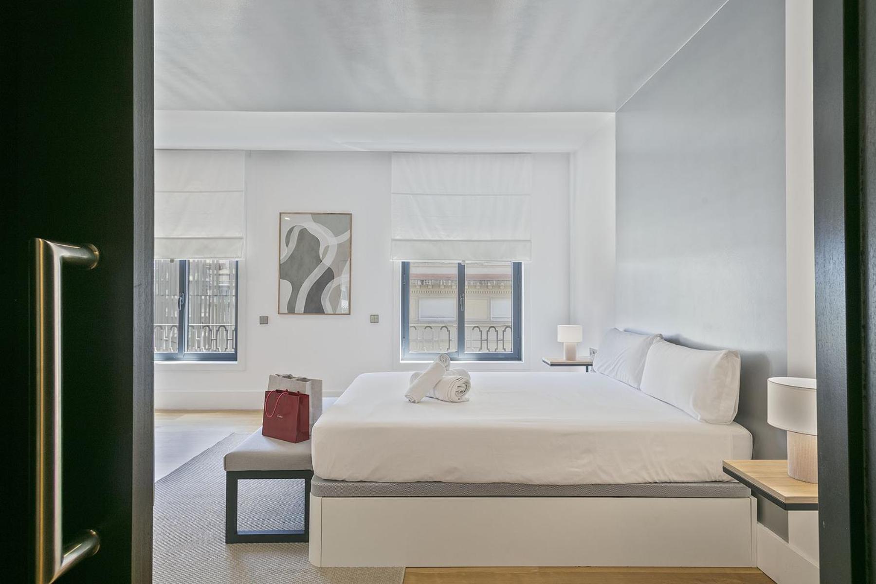 Ola Living Paseo De Gracia Lägenhet Barcelona Exteriör bild