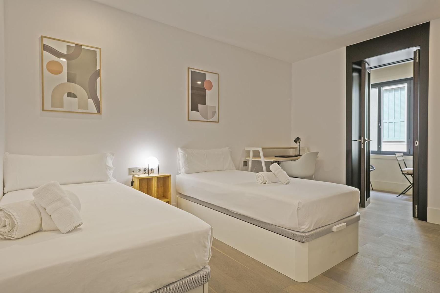 Ola Living Paseo De Gracia Lägenhet Barcelona Exteriör bild