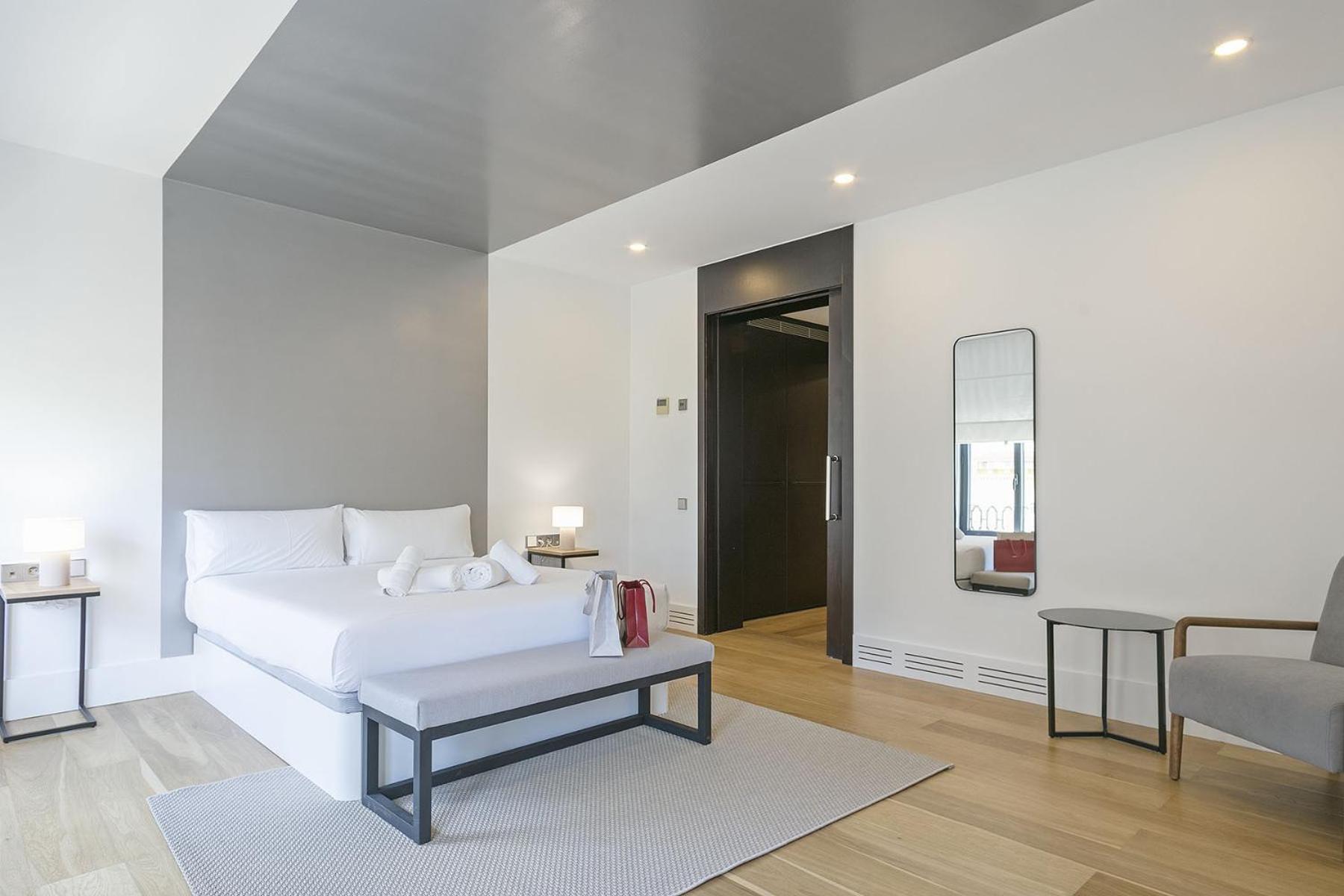 Ola Living Paseo De Gracia Lägenhet Barcelona Exteriör bild