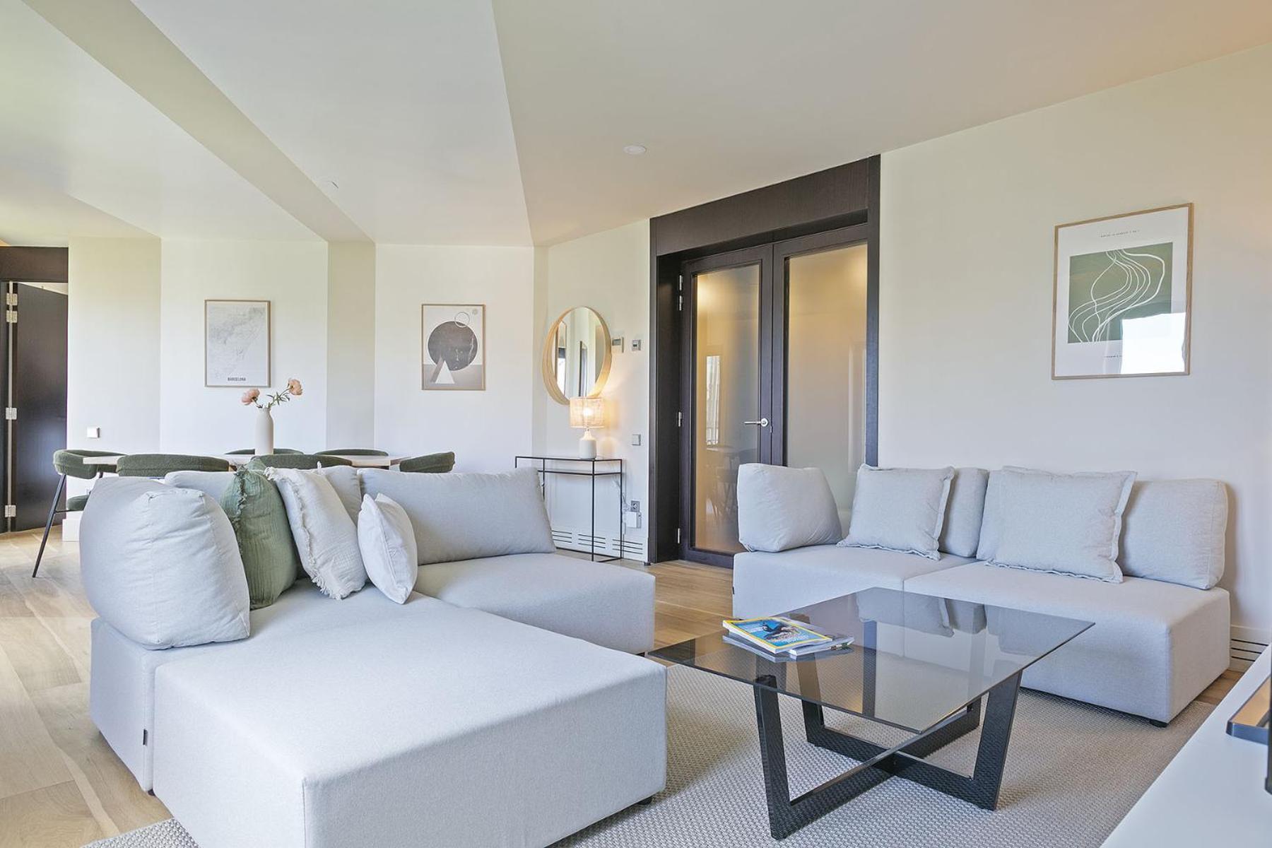 Ola Living Paseo De Gracia Lägenhet Barcelona Exteriör bild
