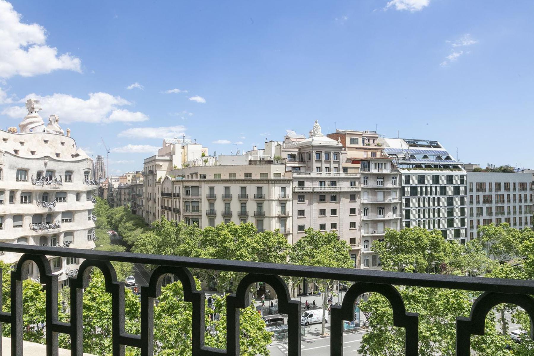 Ola Living Paseo De Gracia Lägenhet Barcelona Exteriör bild
